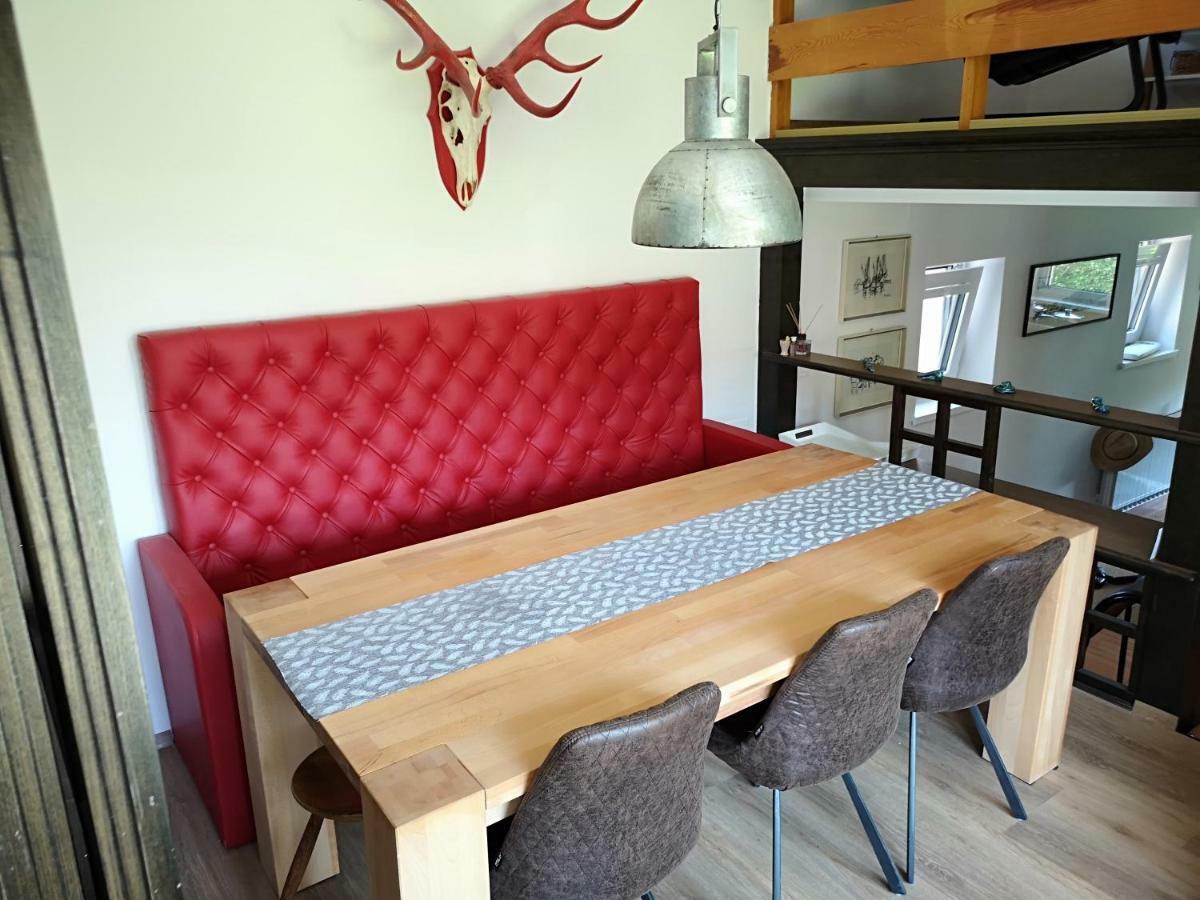 Holiday House Red Deer Preddvor Exteriér fotografie